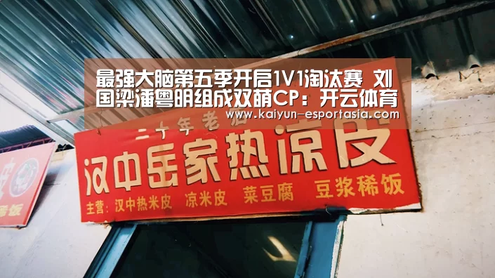 最强大脑第五季开启1V1淘汰赛 刘国梁潘粤明组成双萌CP:开云体育官方网站(图2) 开云体育官方网站